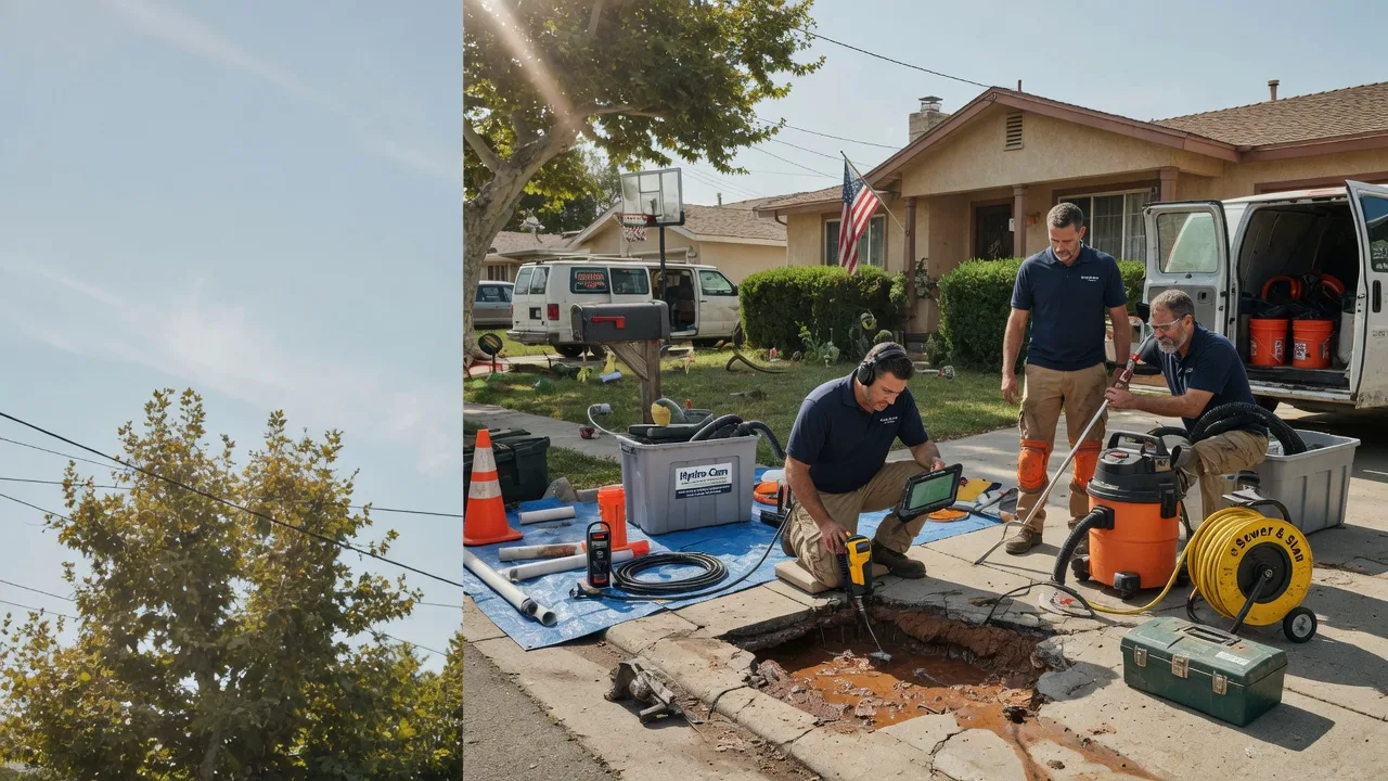 Slab Leak Repair in Adell, WI near me